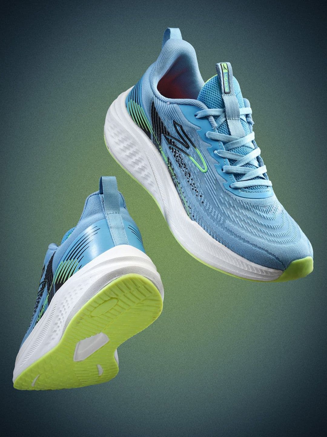 Action Men Regular Running Sports Shoes - view 1