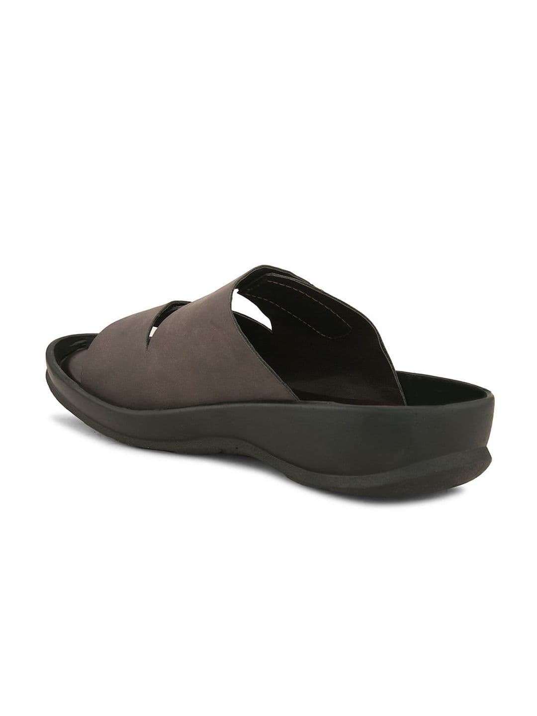 Appelon Men Synthetic Leather Comfort Sandals thumbnail 5