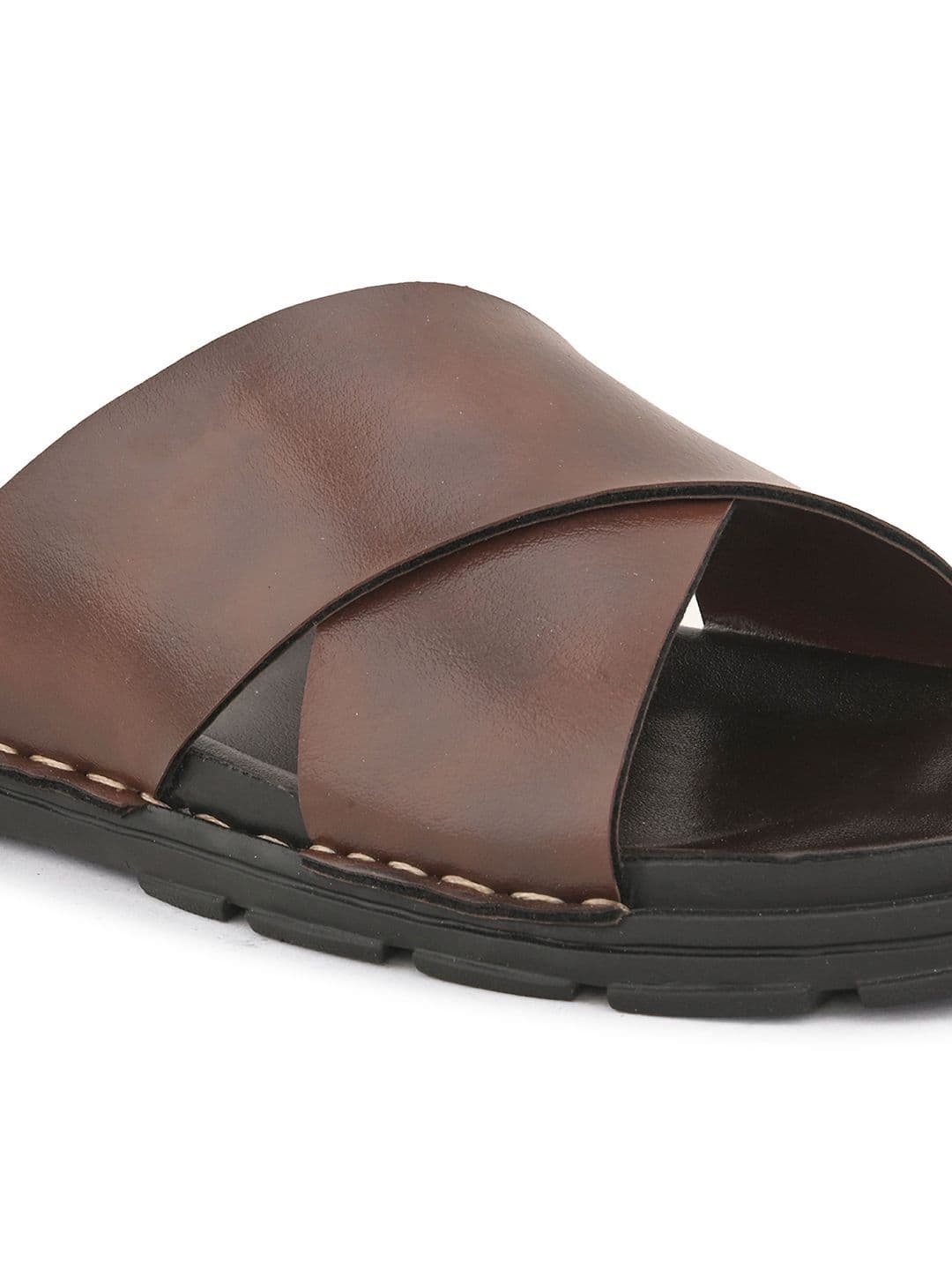 Appelon Men Solid Comfort Casual Slipper Sandals thumbnail 5