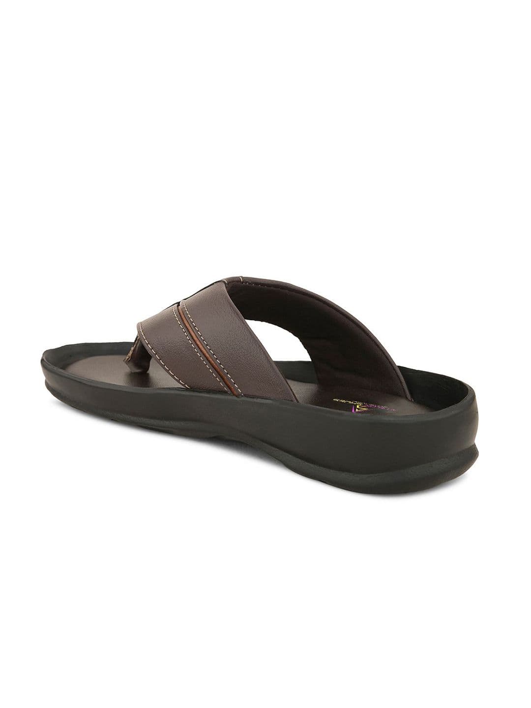 Appelon Men Synthetic Leather Comfort Sandals thumbnail 2