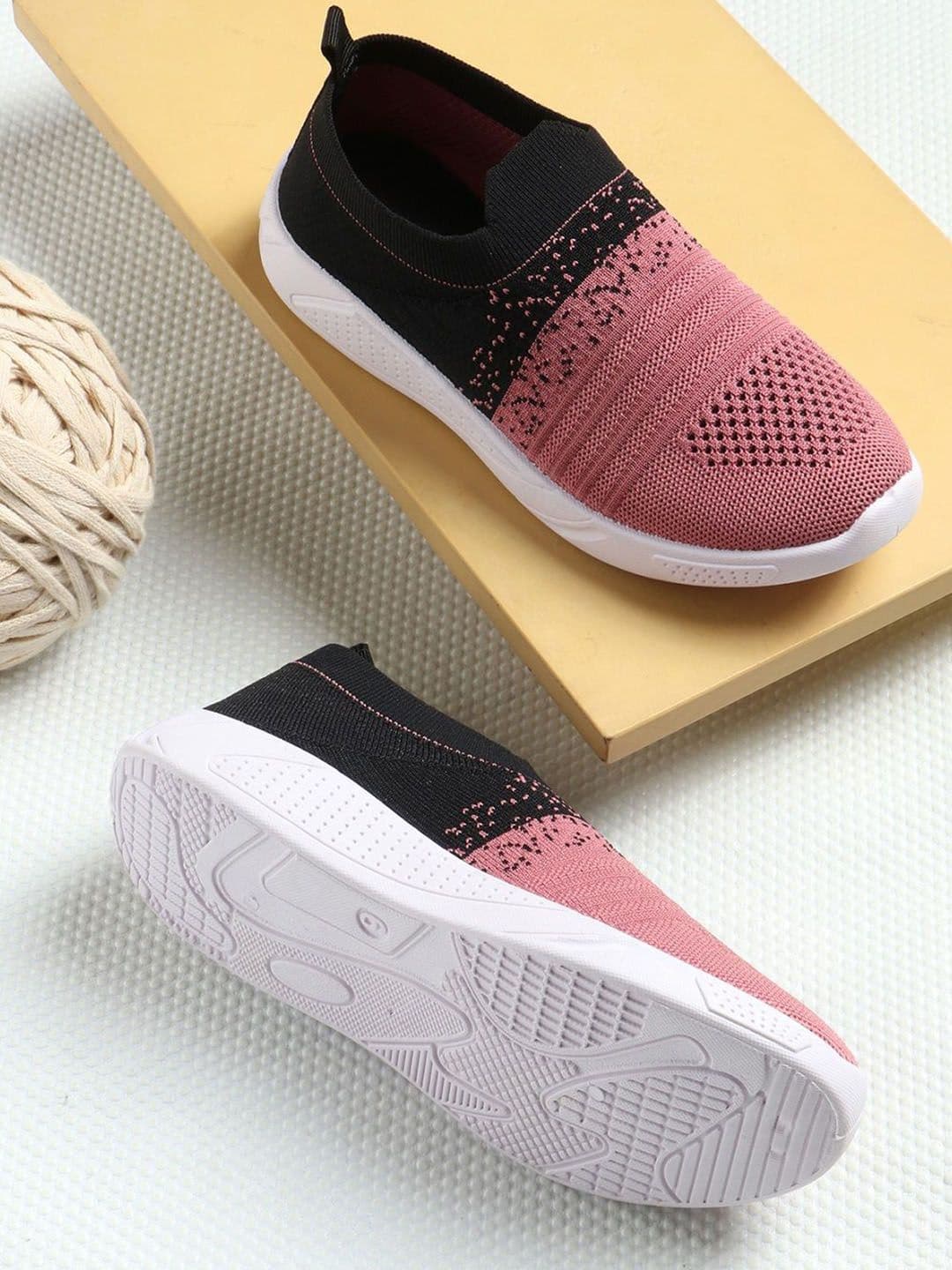 FLIPJONES Women Mesh Running Non-Marking Shoes - view 1