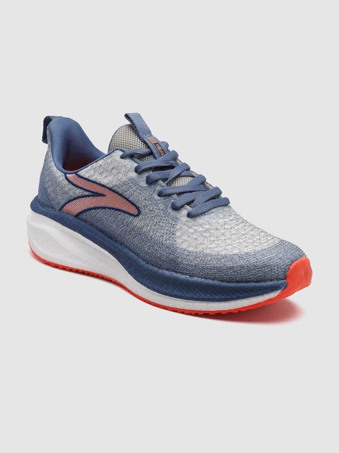 Action Men Lace-Ups Running Non-Marking Shoes thumbnail 7