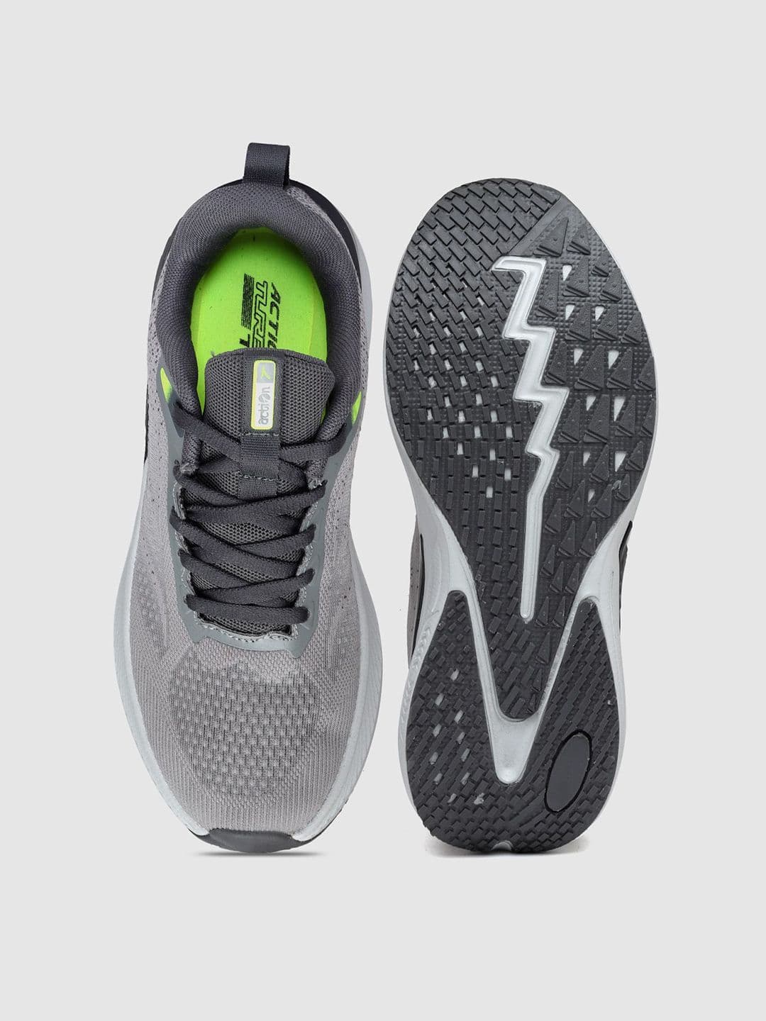 Action Men Running Non-Marking Shoes thumbnail 3