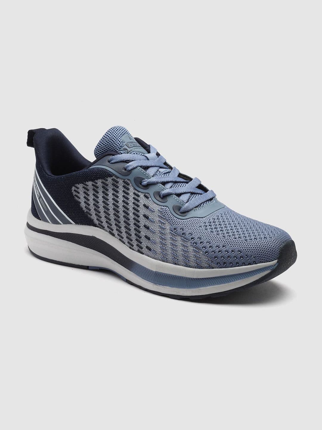 Action BULLET Men Mesh Lace-Ups Running Non-Marking Shoes thumbnail 3