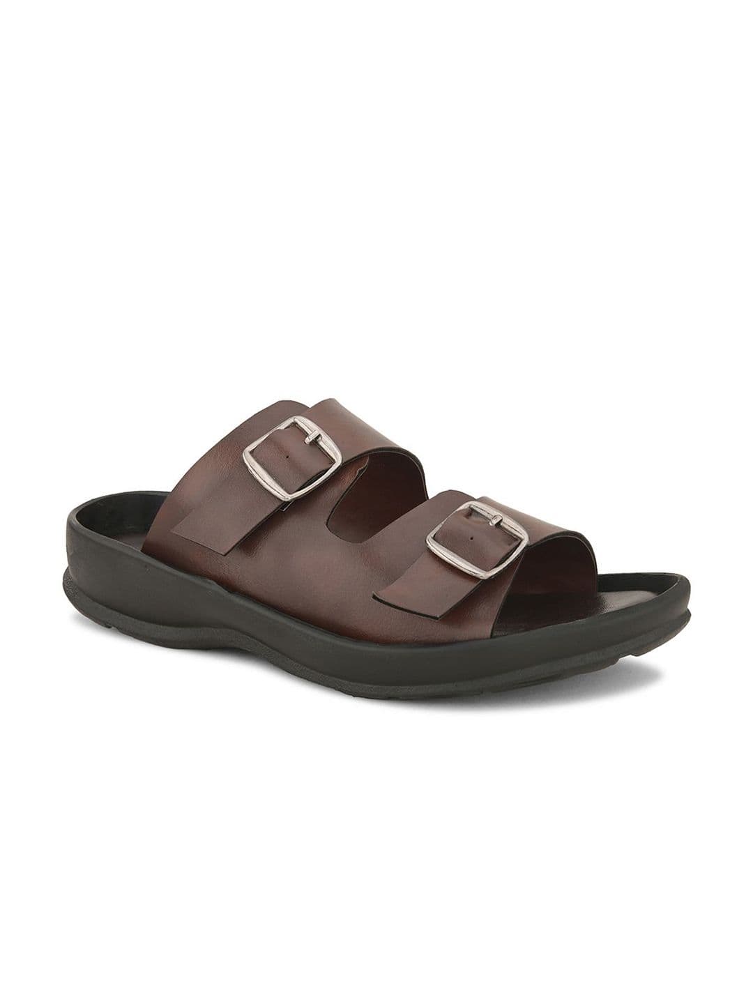 Appelon Men Comfort Sandals With Buckle thumbnail 6