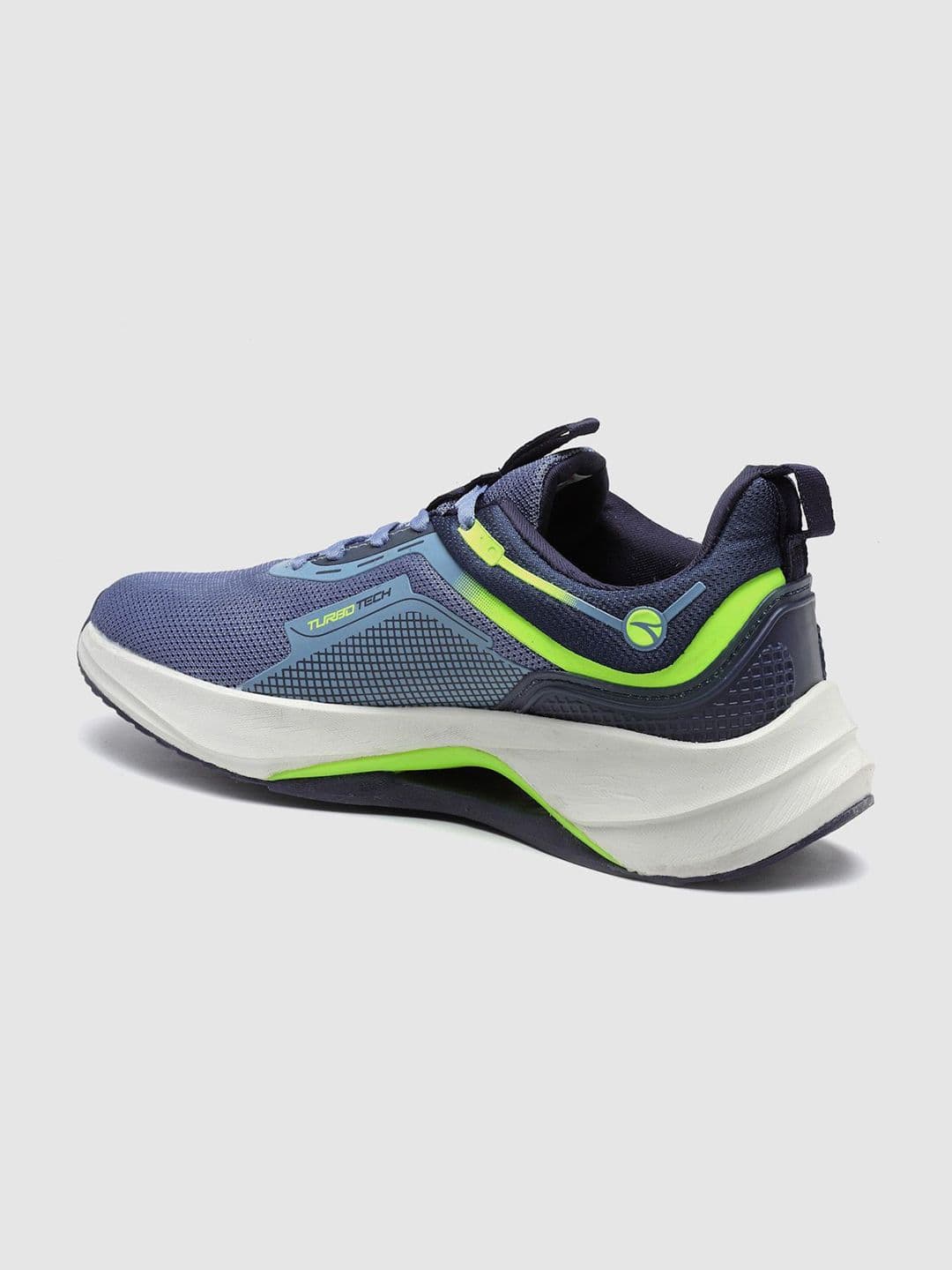 Action Men Lace-Ups Running Non-Marking Shoes thumbnail 6