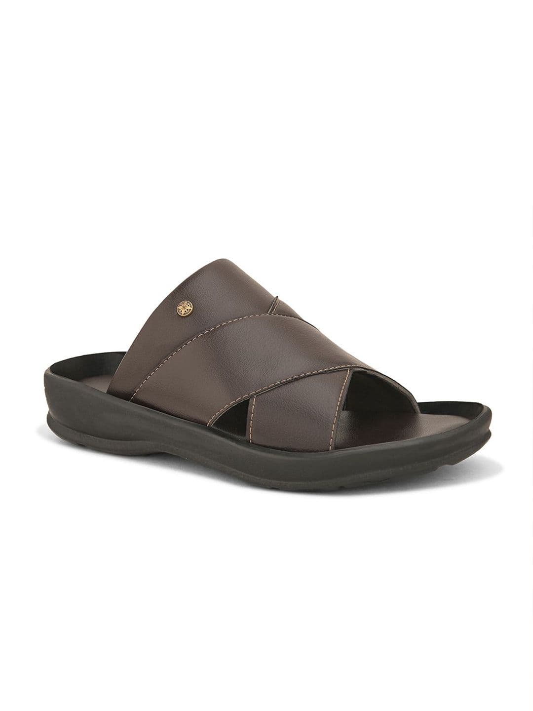 Appelon Men Open Toe Slip-On Comfort Sandals thumbnail 5