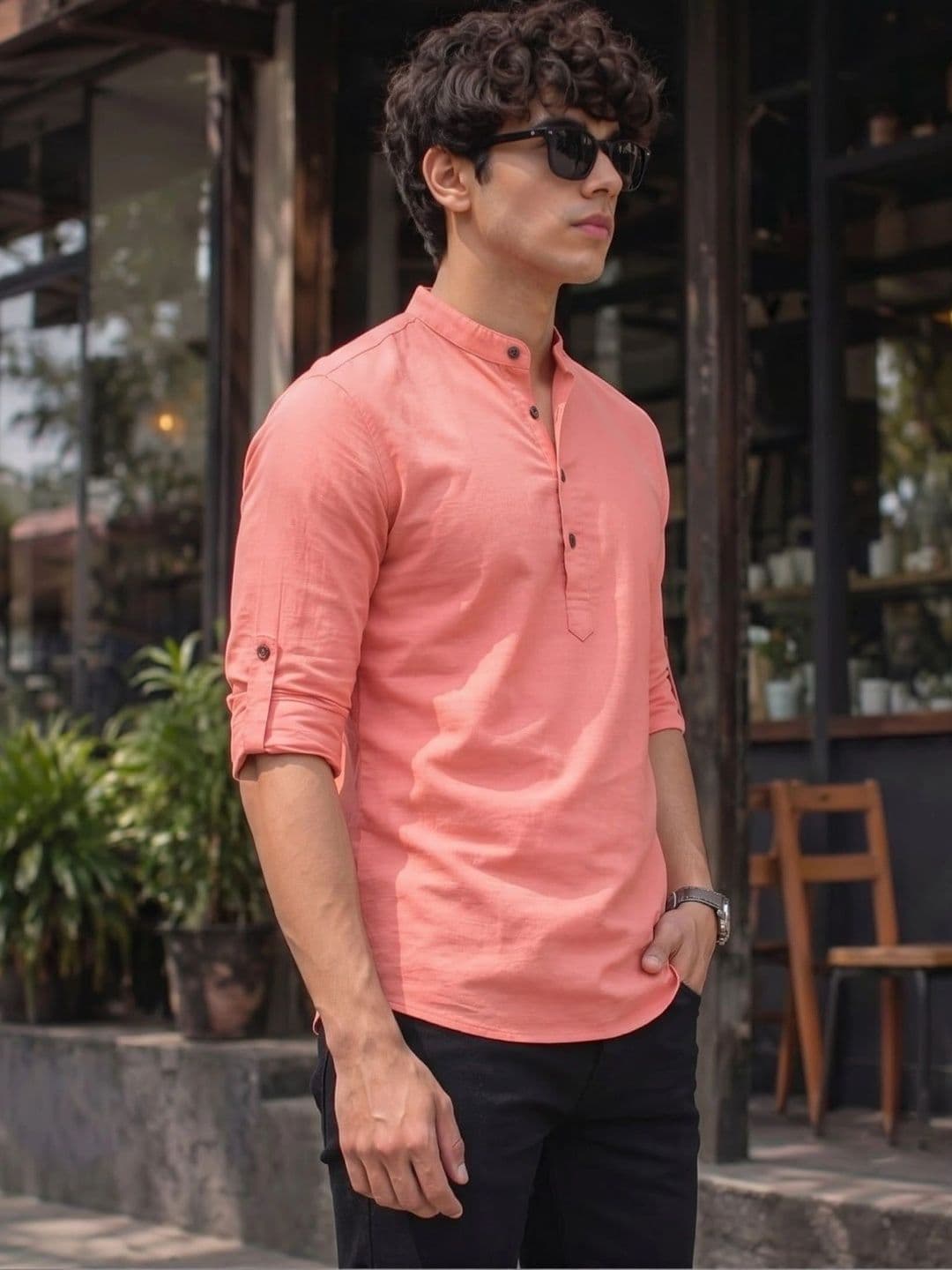 Royalscout Men Standard Casual Shirt thumbnail 3