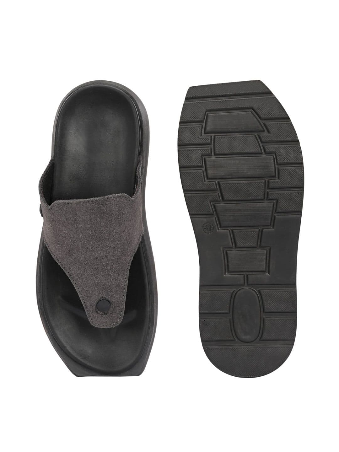 Roadster Men Comfort Sandals thumbnail 4