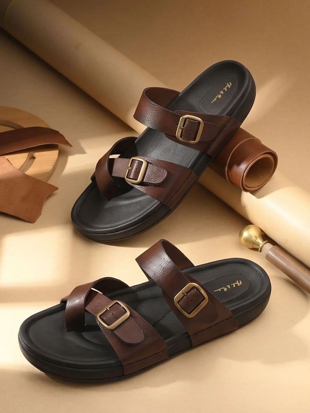 Roadster Men Comfort Sandals - view 1