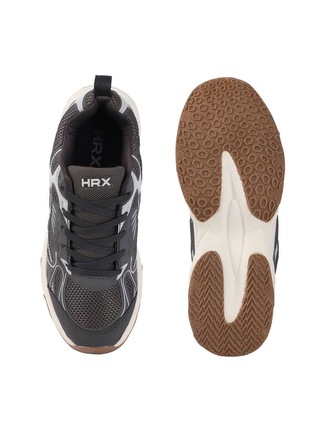 HRX by Hrithik Roshan Men Mesh Badminton Non-Marking Shoes thumbnail 3