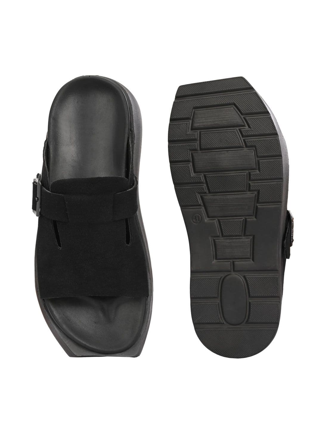 Roadster Men Comfort Sandals thumbnail 4