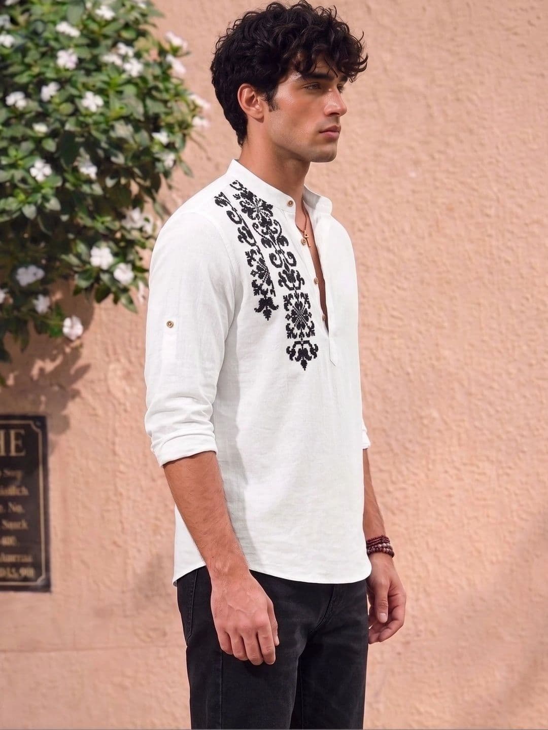 Royalscout Men Standard Printed Casual Shirt thumbnail 2