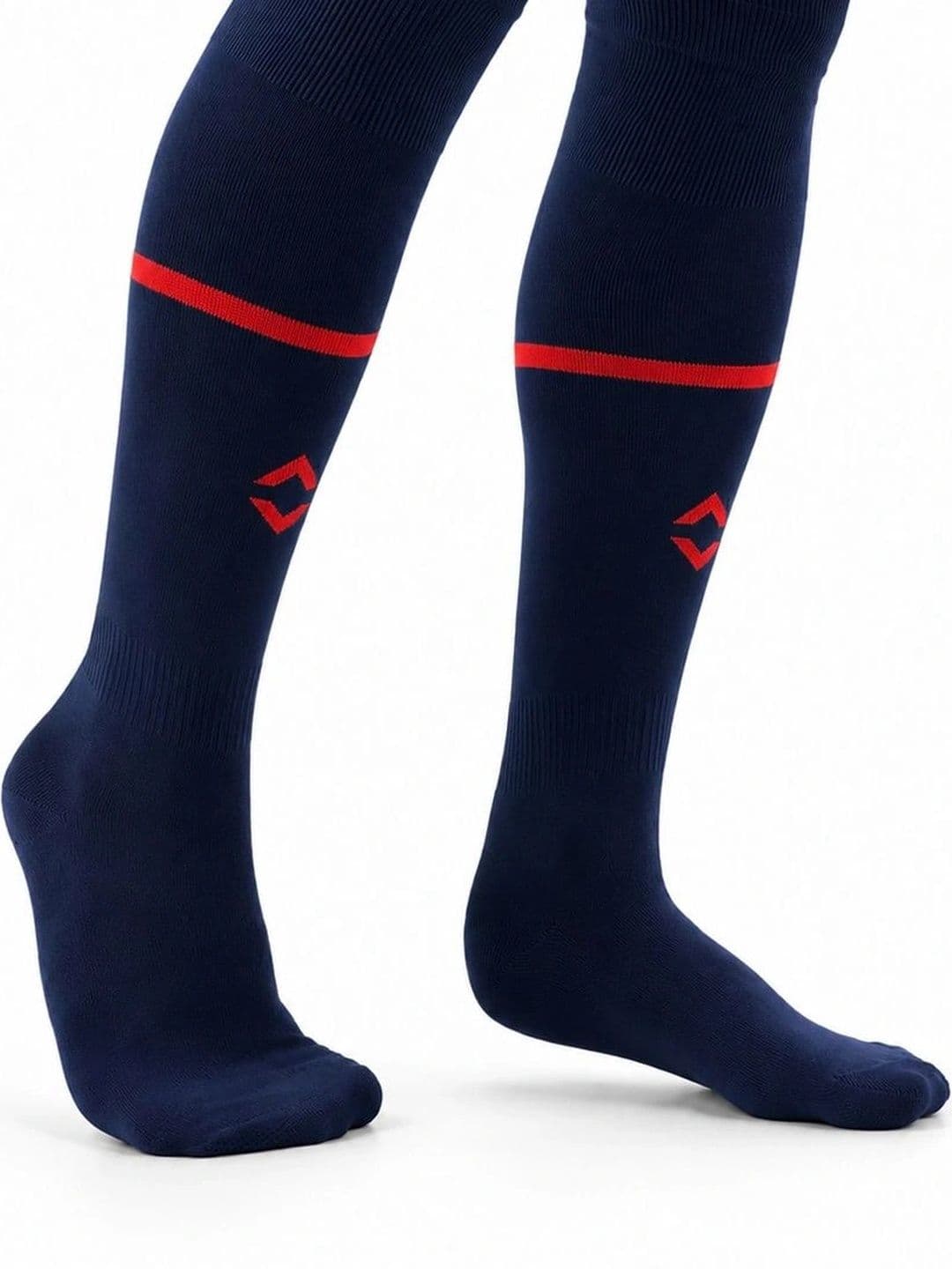 CAPTAIN Men Patterned Knee Length Socks thumbnail 2