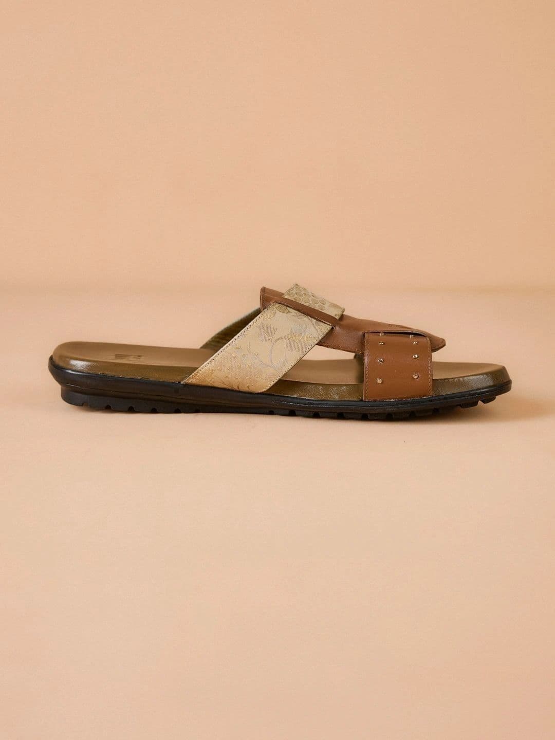 Tasva Men Leather Sandals thumbnail 6