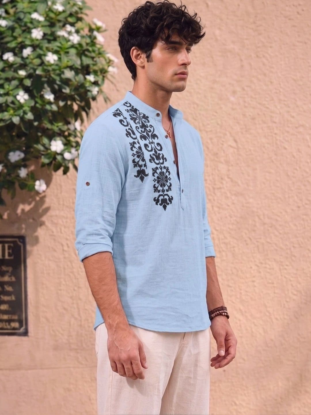 Royalscout Men Standard Printed Casual Shirt thumbnail 5