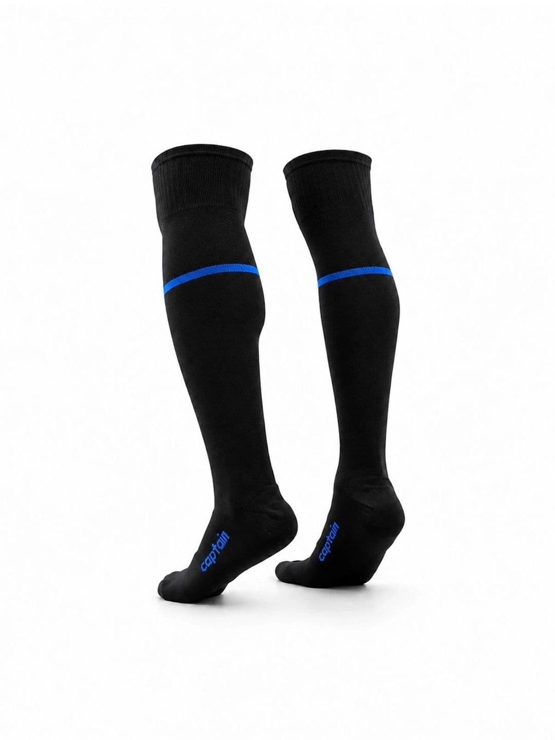 CAPTAIN Men Patterned Knee Length Socks thumbnail 3