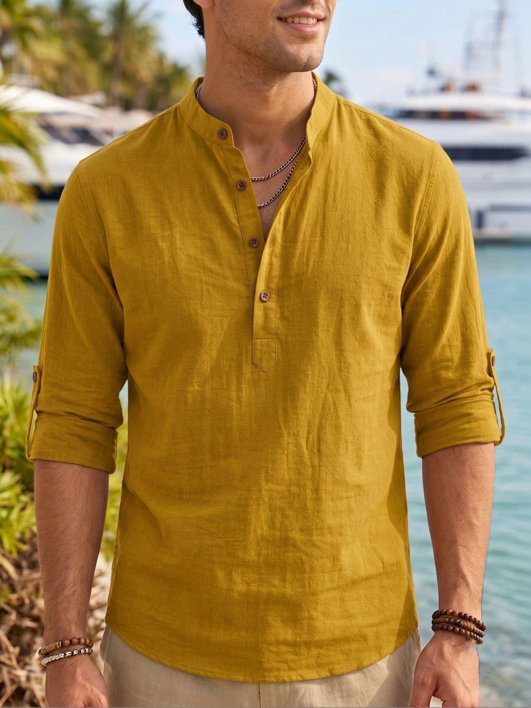 Royalscout Men Standard Casual Shirt thumbnail 4