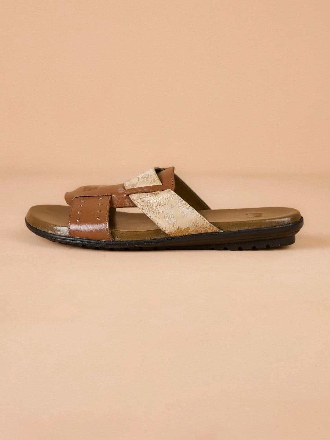 Tasva Men Leather Sandals thumbnail 5