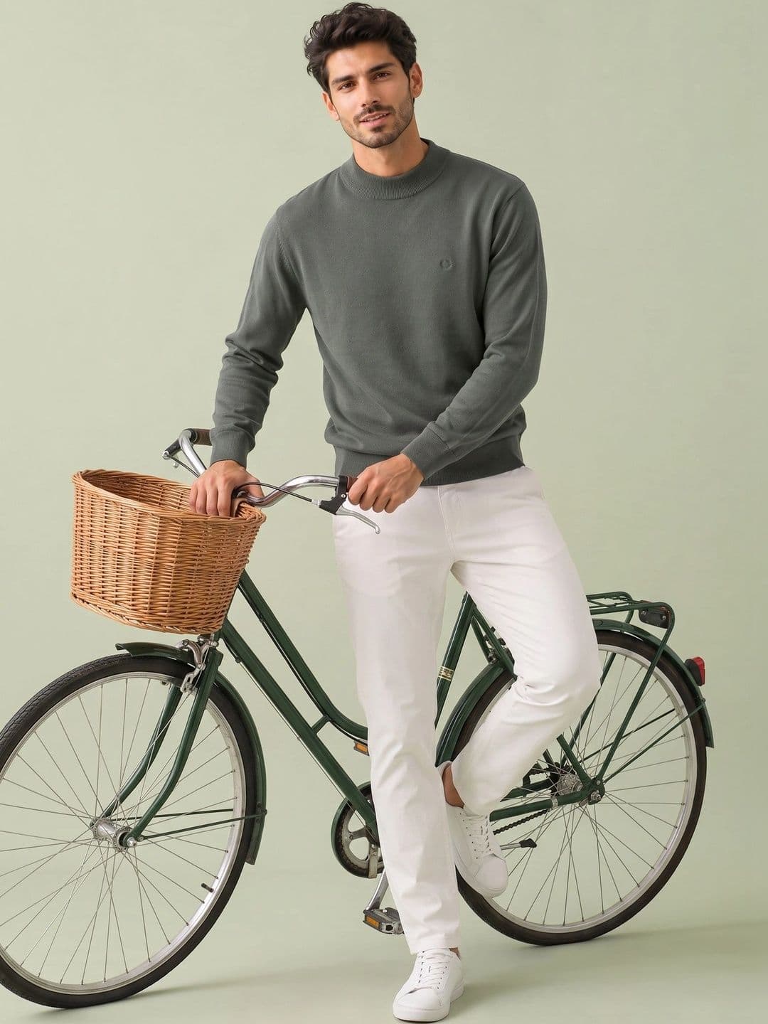 HERE&NOW Men Pullover thumbnail 4