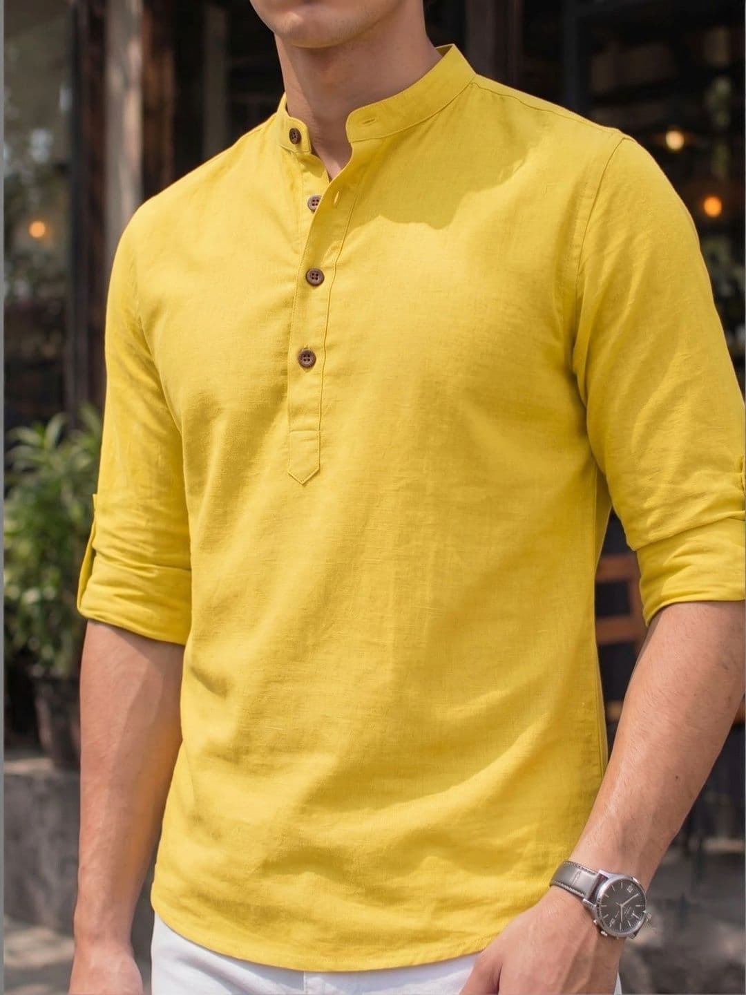 Royalscout Men Standard Casual Shirt thumbnail 2