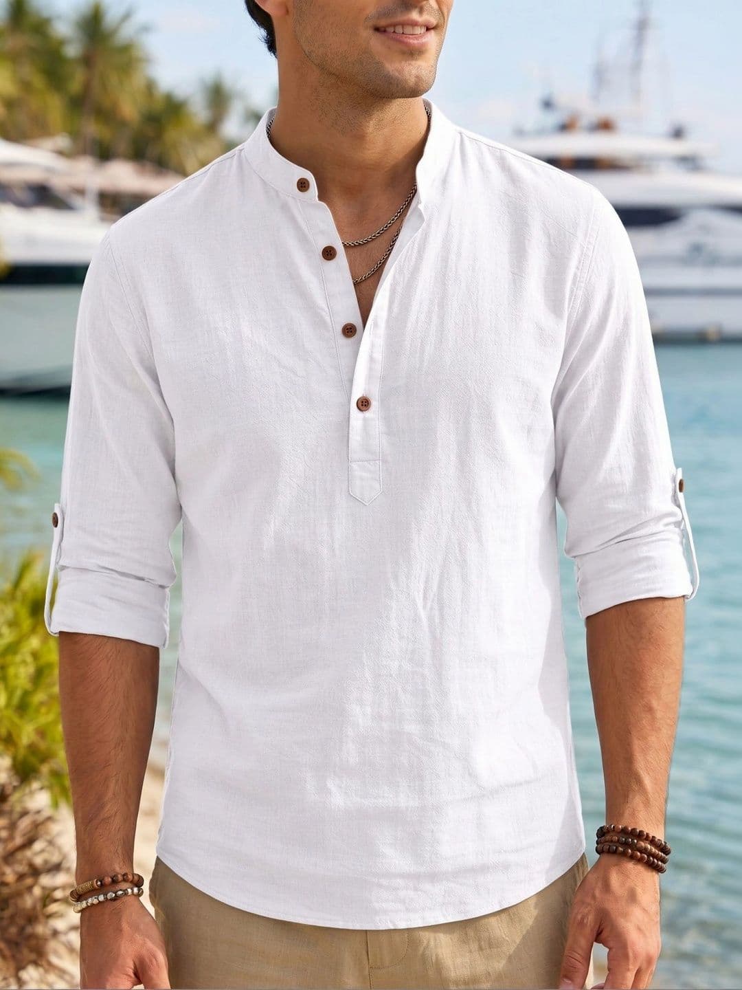 Royalscout Men Standard Casual Shirt thumbnail 4