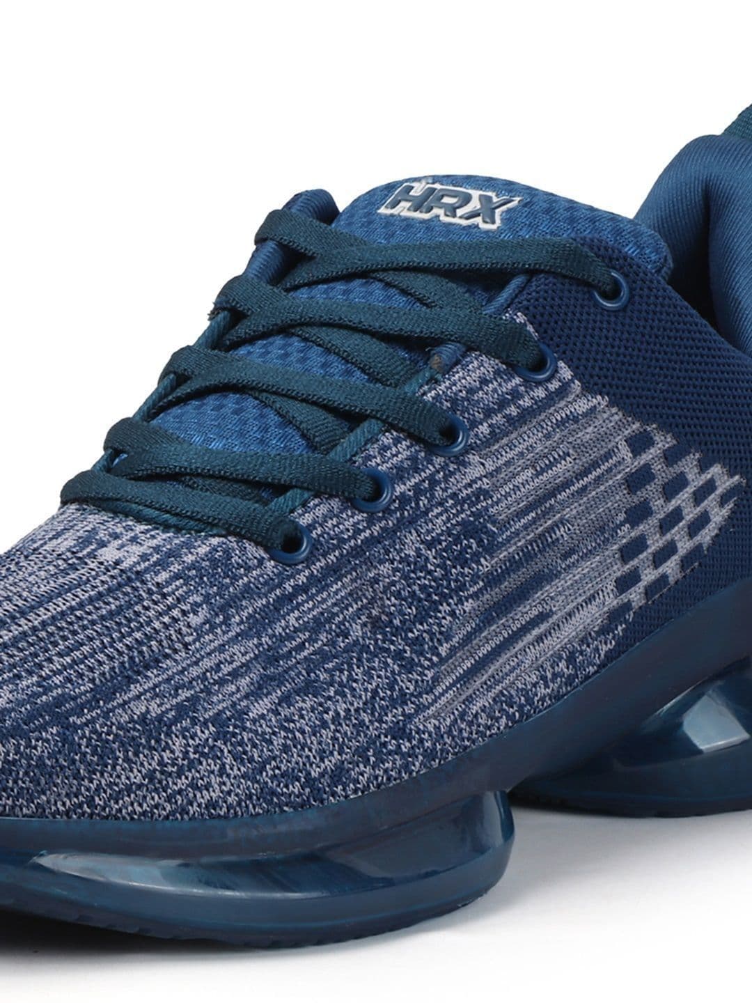 HRX by Hrithik Roshan Men Textile Running Shoes thumbnail 6