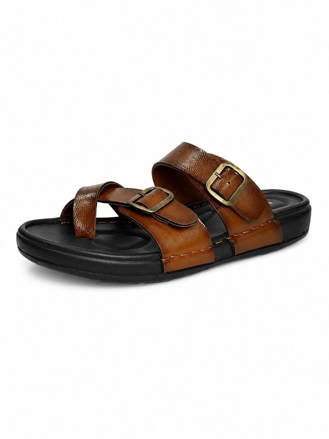 Roadster Men Comfort Sandals thumbnail 4