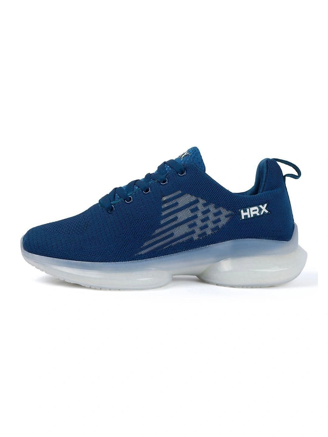 HRX by Hrithik Roshan Men Textile Running Shoes thumbnail 7