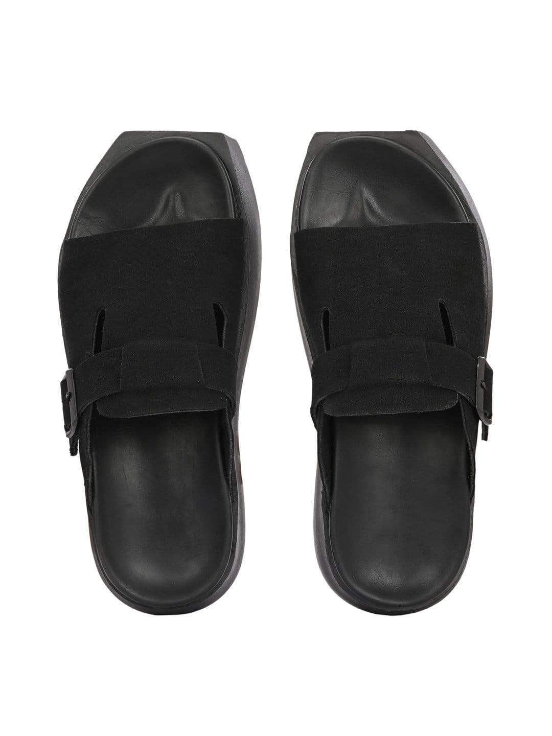 Roadster Men Comfort Sandals thumbnail 6