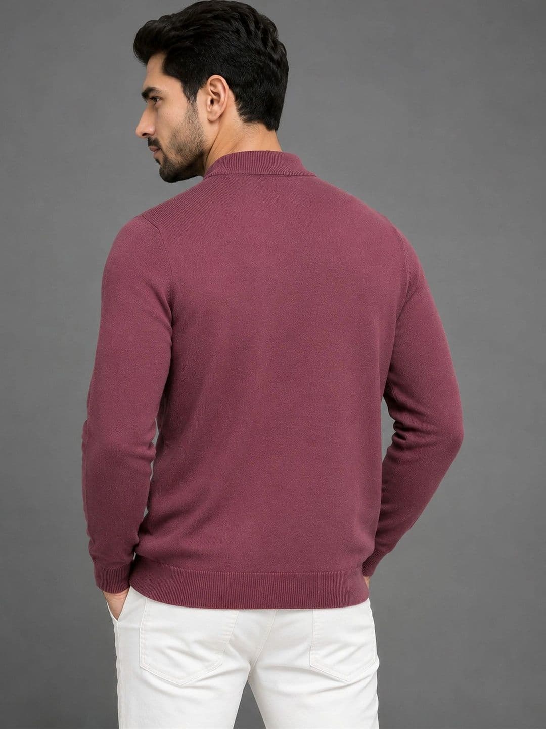 Roadster Men Pullover thumbnail 3