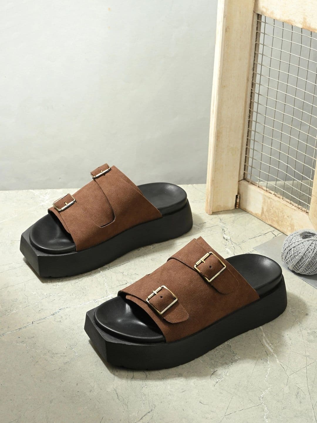 Roadster Men Comfort Sandals - view 1