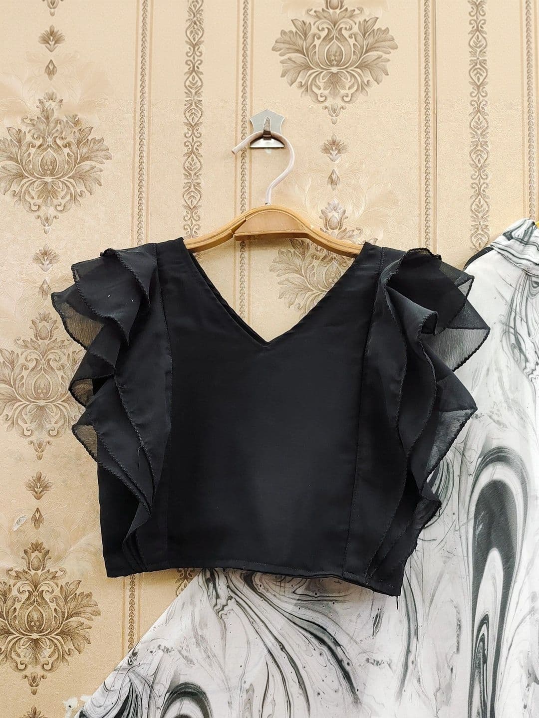 KALINI Girls Ready to Wear Lehenga & thumbnail 4