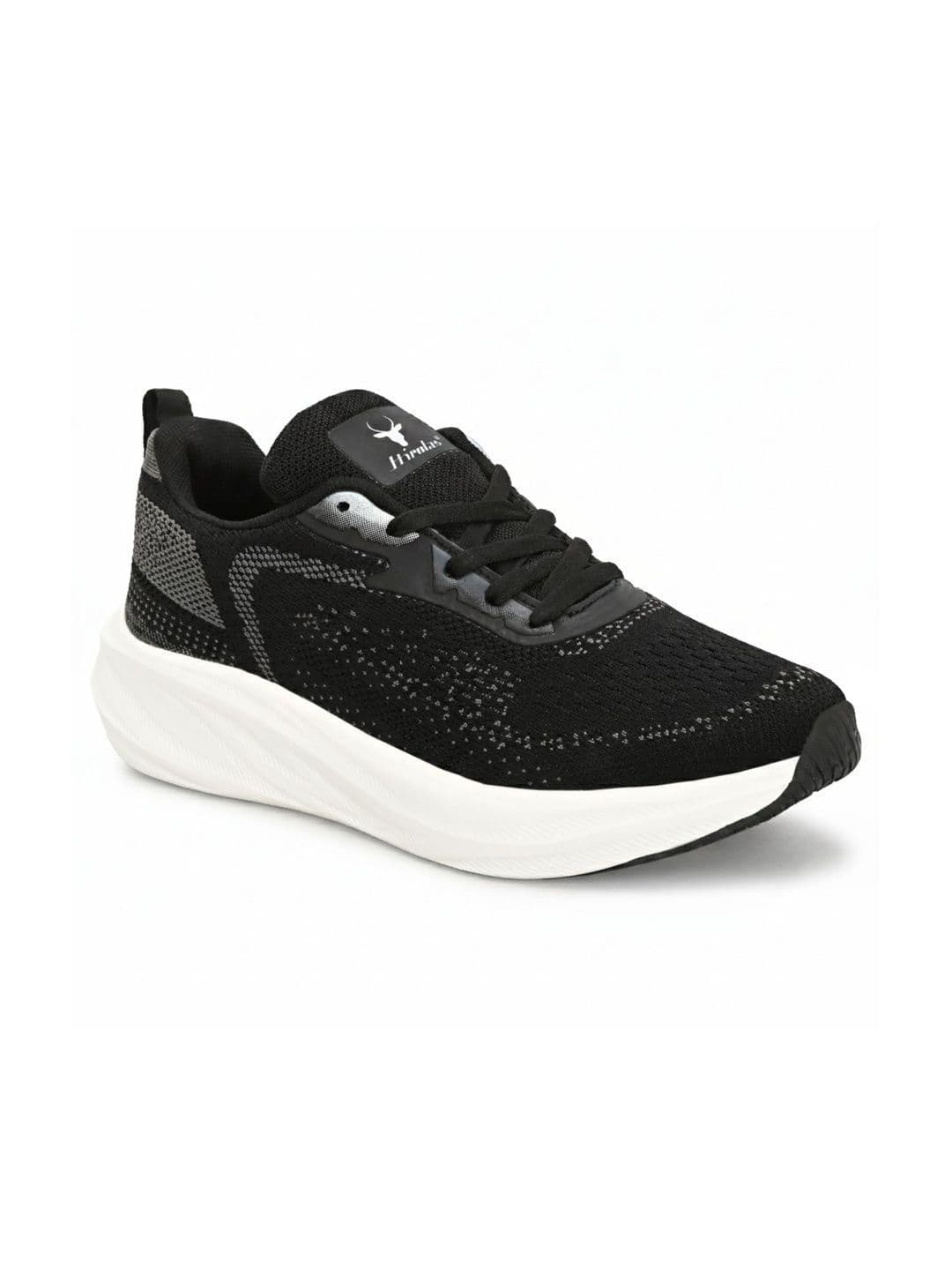HIROLAS Sports Men Colourblocked Running Sports Shoes thumbnail 4