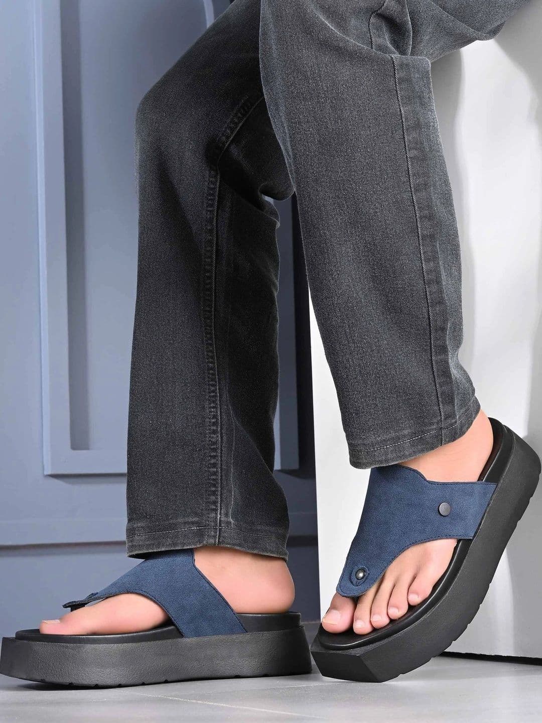 Roadster Men Comfort Sandals - view 1