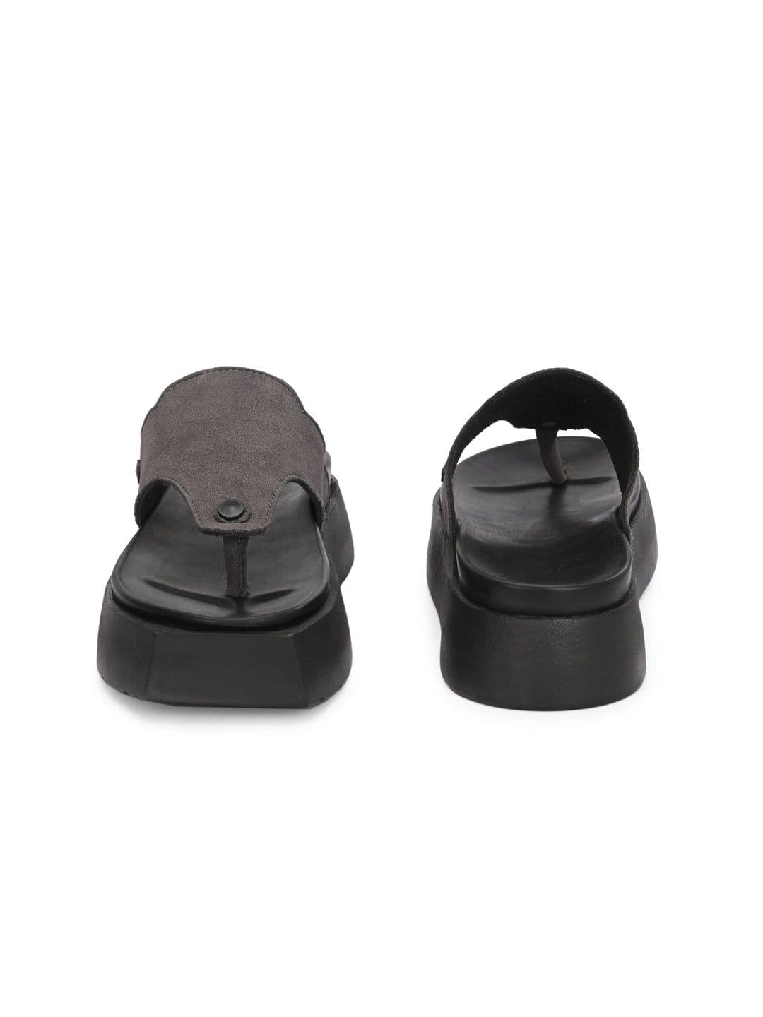 Roadster Men Comfort Sandals thumbnail 6