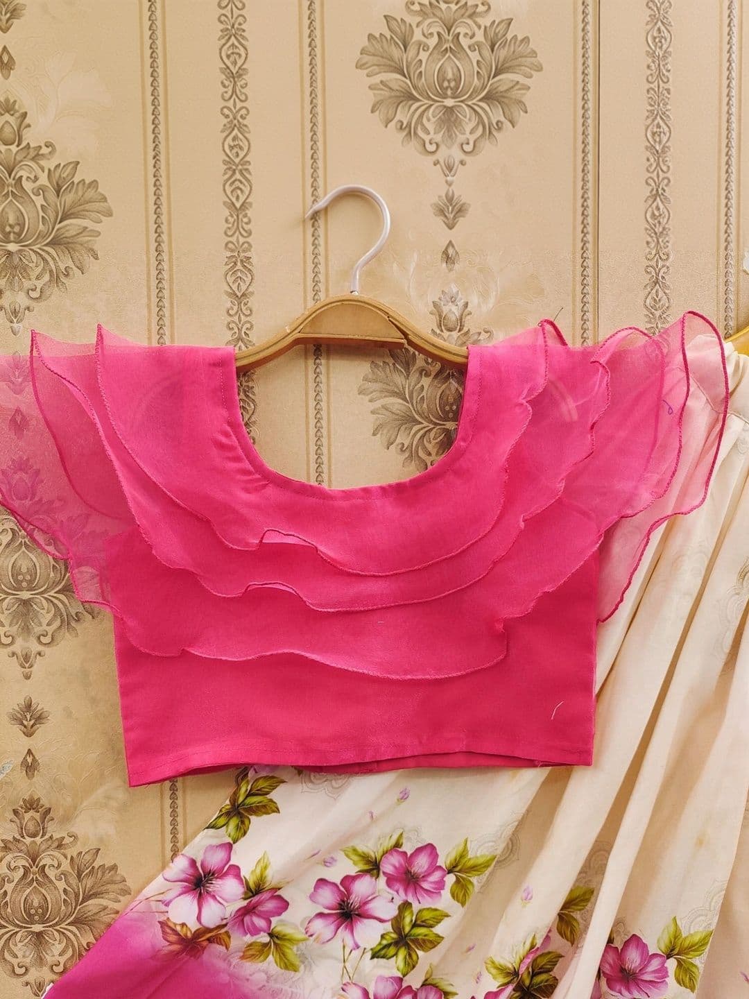 KALINI Girls Ready to Wear Lehenga & thumbnail 2