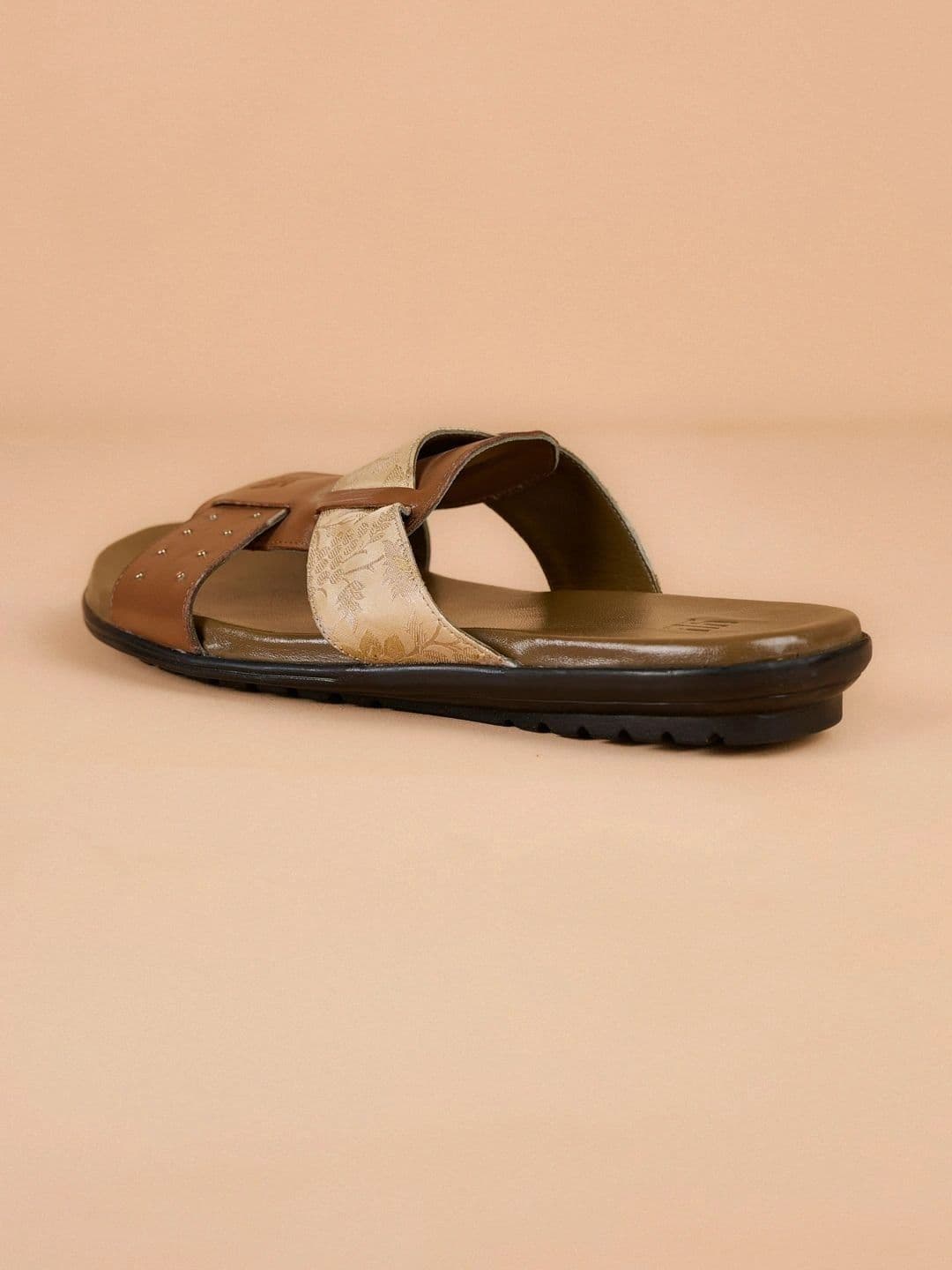 Tasva Men Leather Sandals thumbnail 4