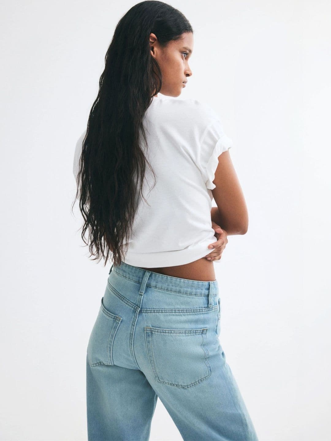 H&M Women Jeans thumbnail 4