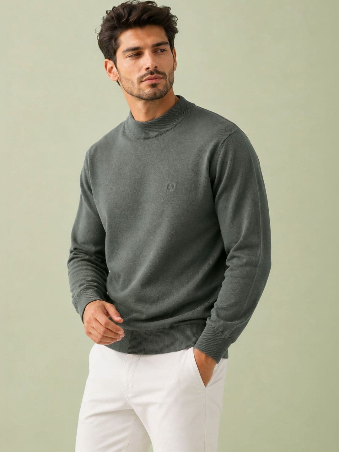 Roadster Men Pullover thumbnail 4