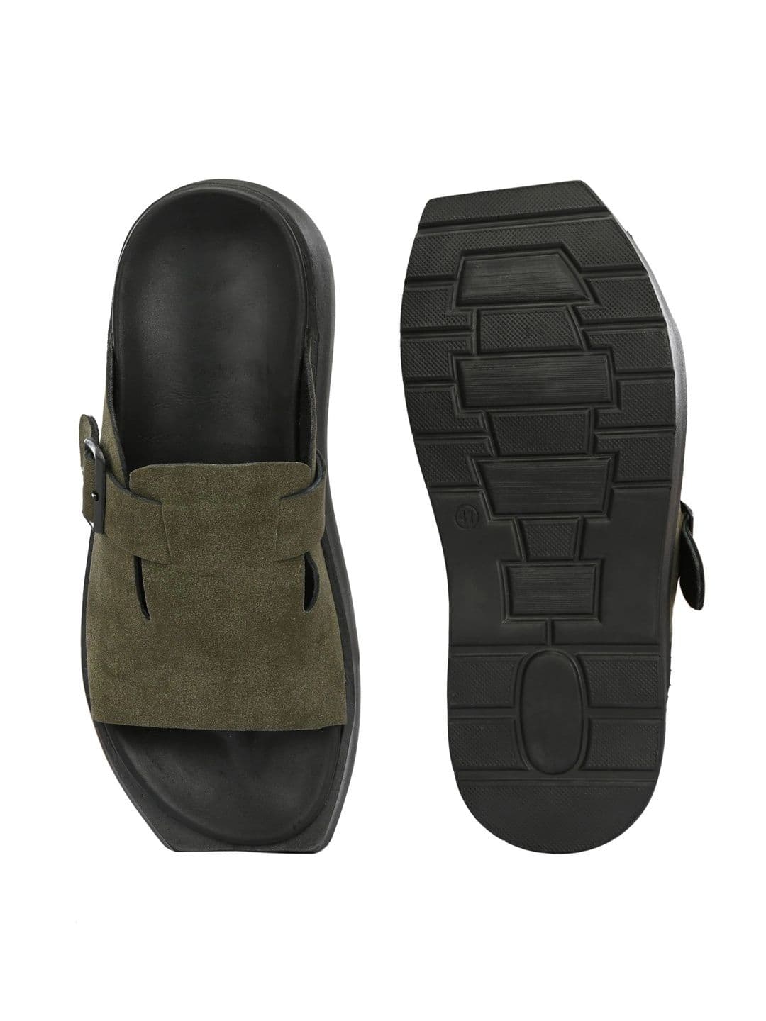 Roadster Men Comfort Sandals thumbnail 6