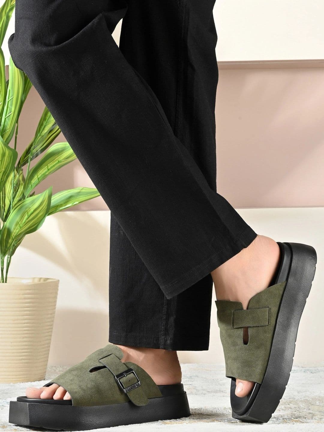 Roadster Men Comfort Sandals - view 1
