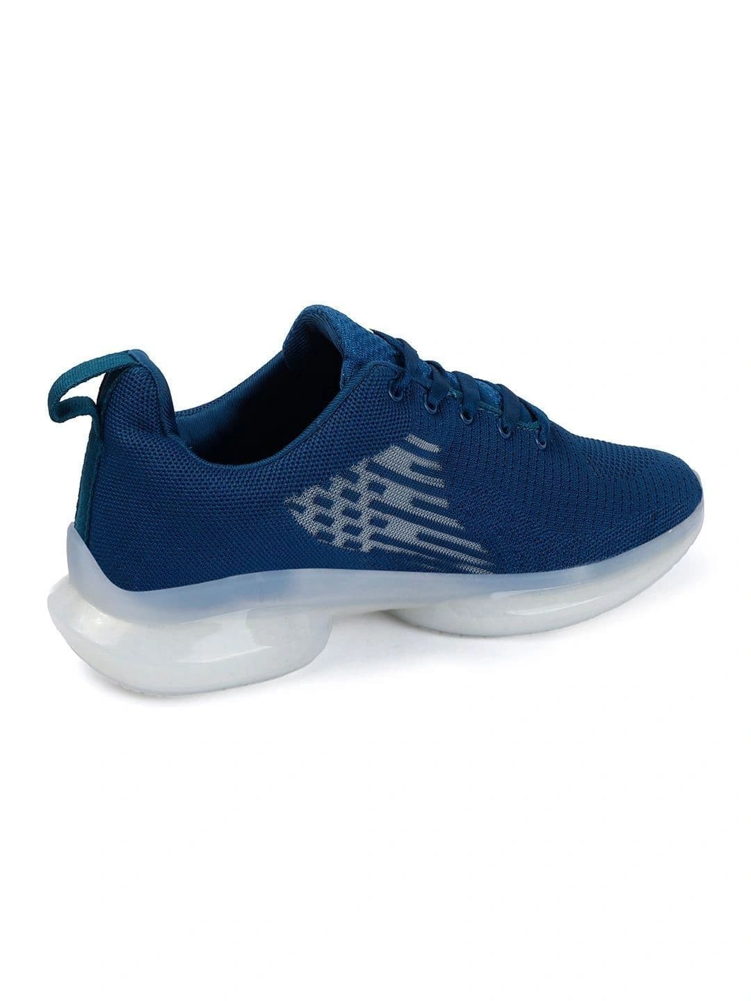 HRX by Hrithik Roshan Men Textile Running Shoes thumbnail 6