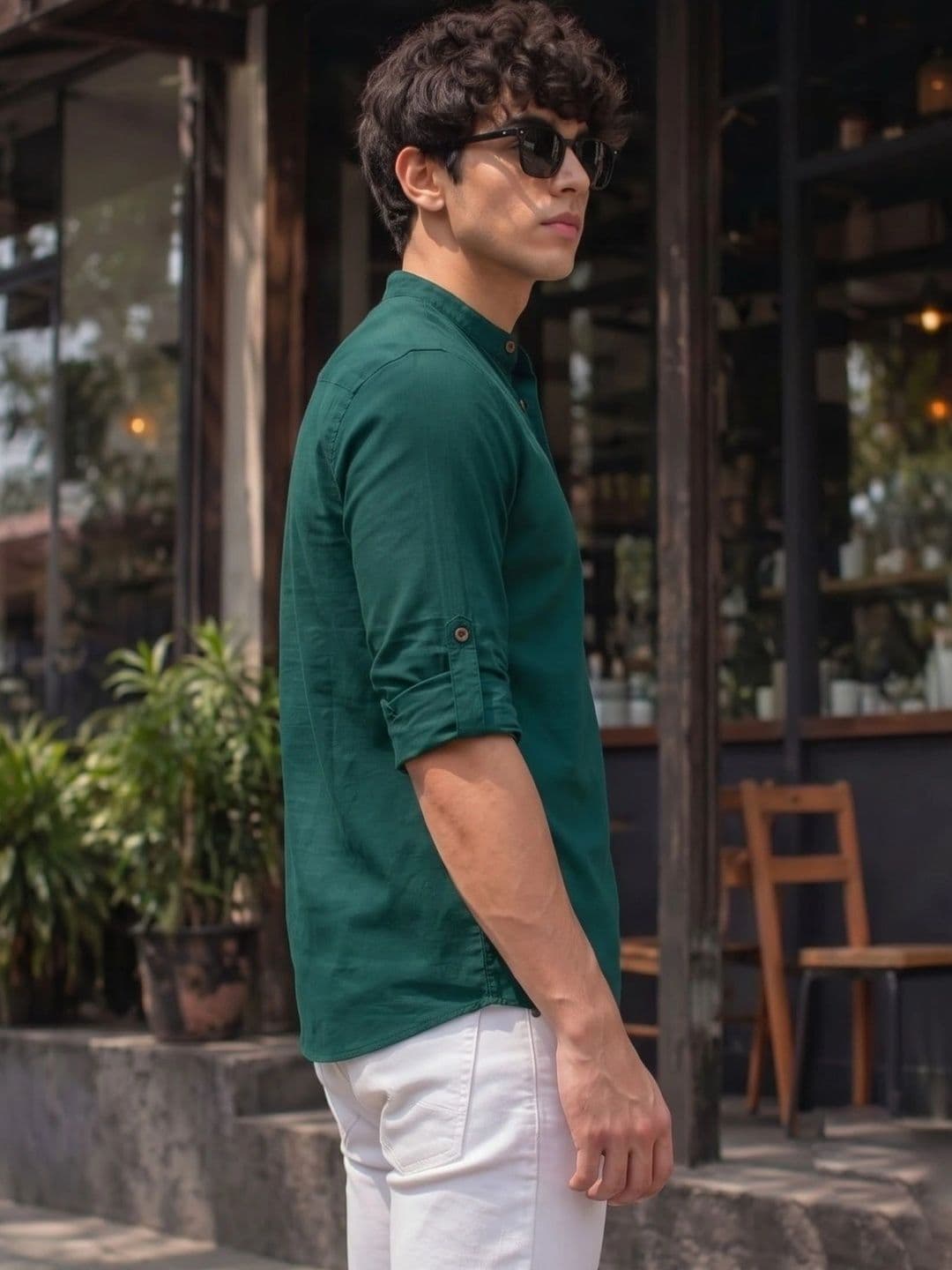 Royalscout Men Standard Casual Shirt thumbnail 5