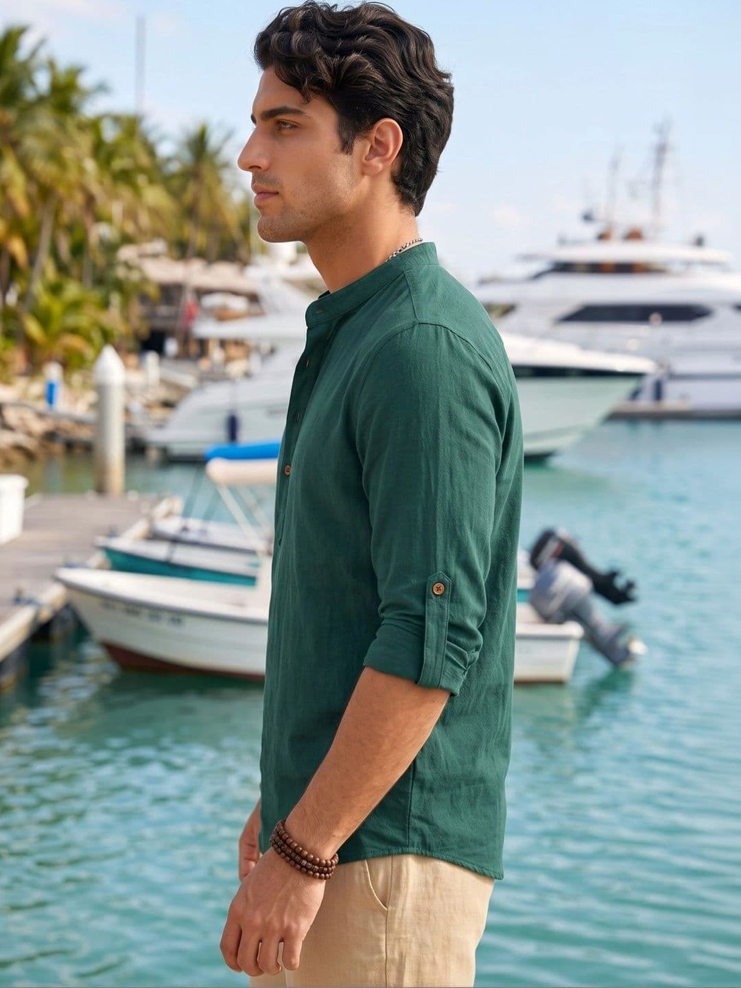 Royalscout Men Standard Casual Shirt thumbnail 3