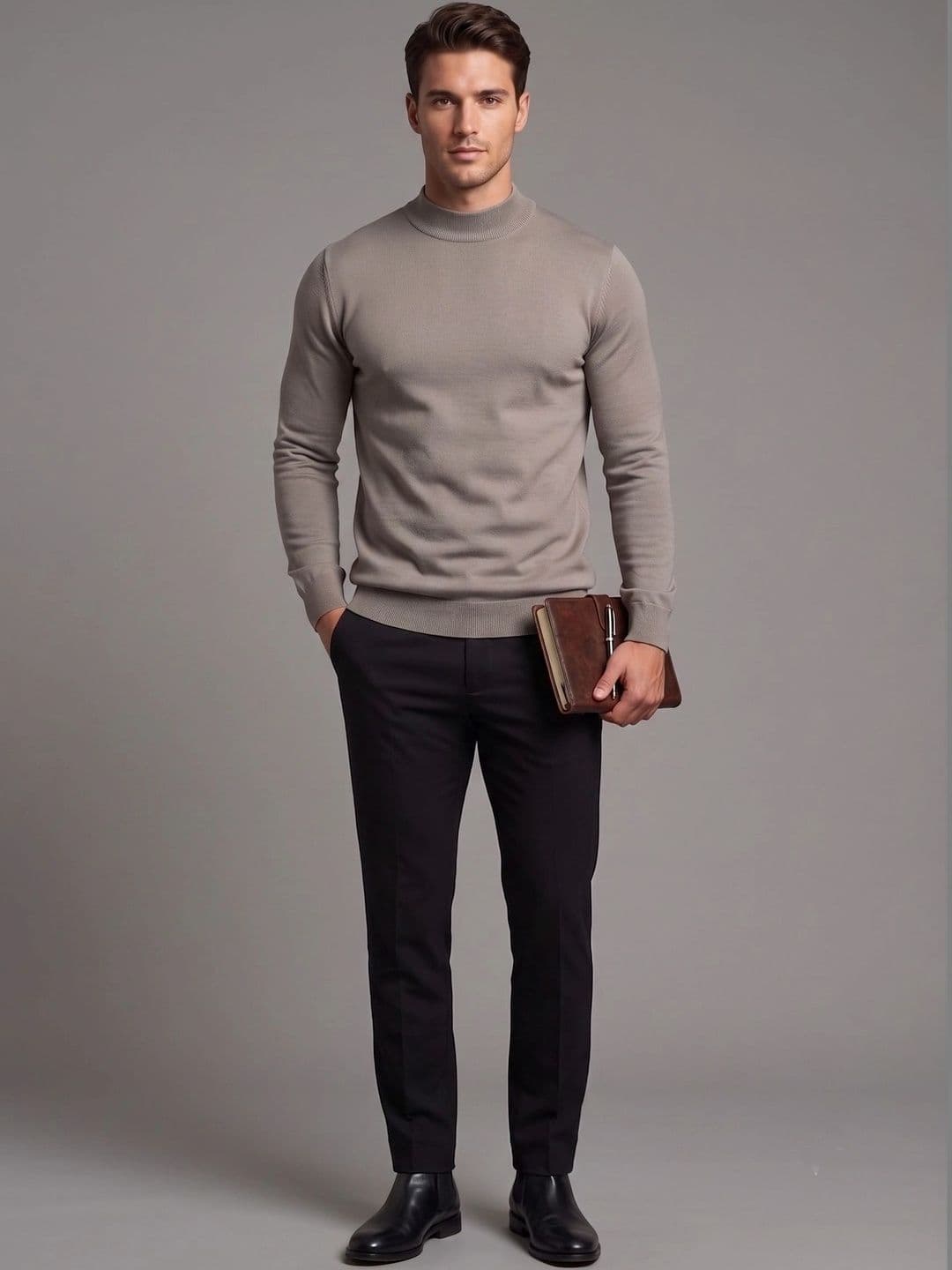 HERE&NOW Men Pullover thumbnail 6