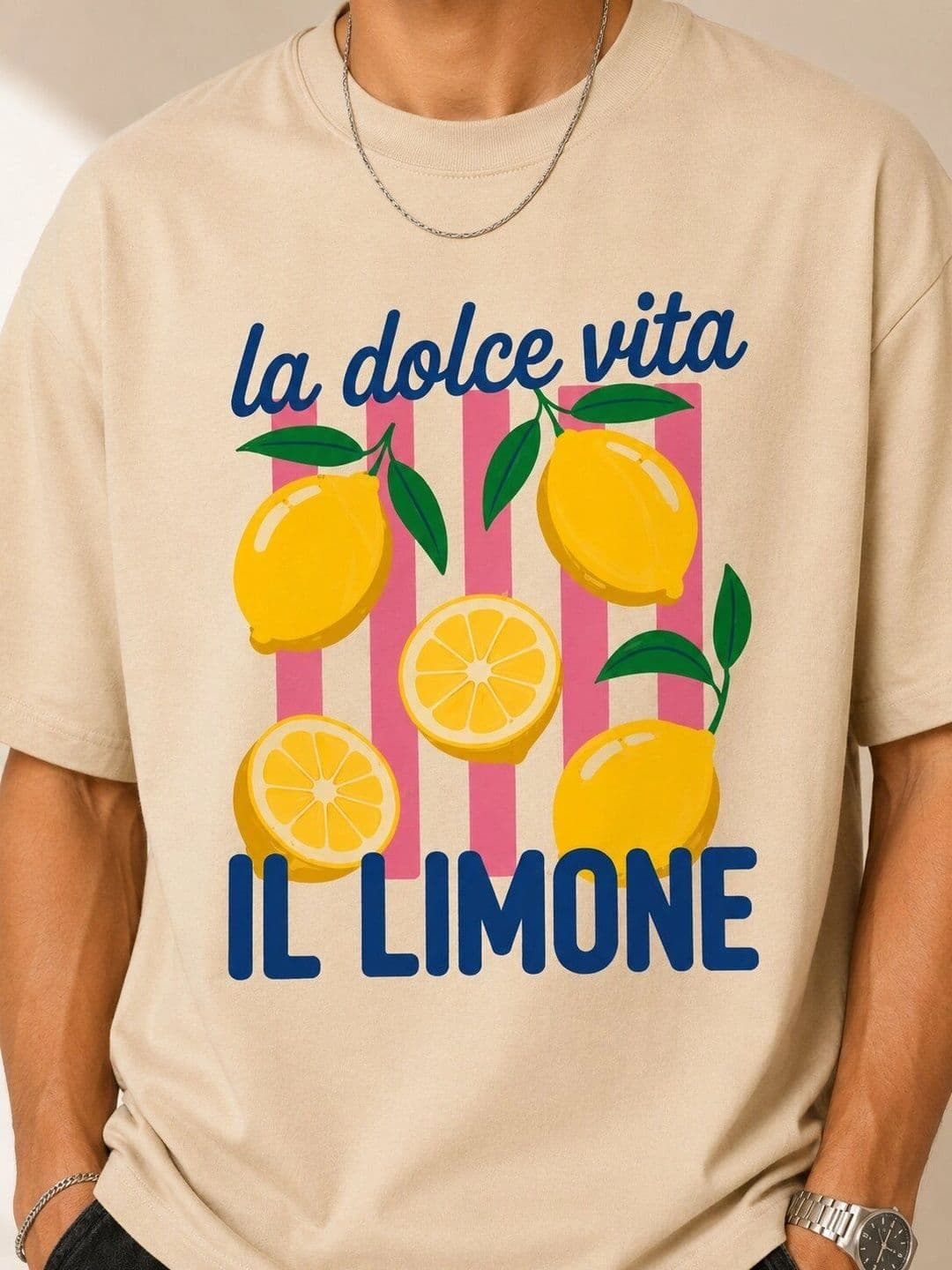 TeeVybe Men Printed T-shirt thumbnail 4