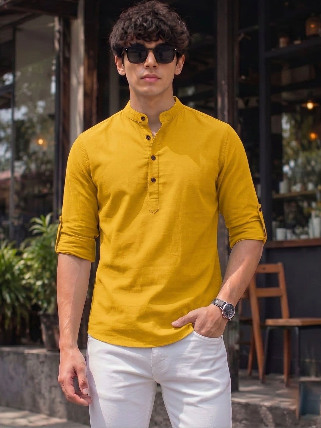 Royalscout Men Standard Casual Shirt - view 1