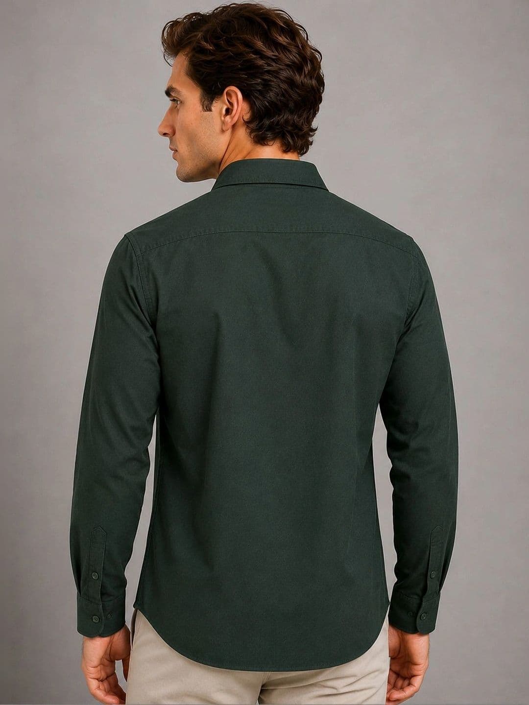 JOE AND JOHN Men Comfort Casual Shirt thumbnail 2