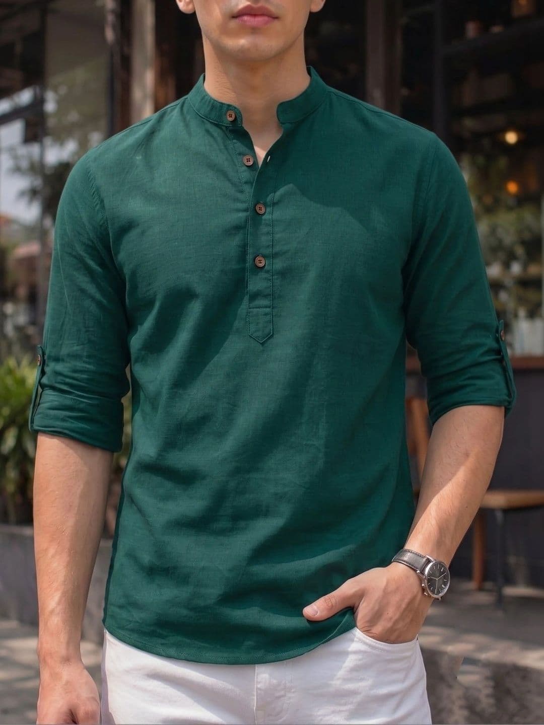 Royalscout Men Standard Casual Shirt thumbnail 2
